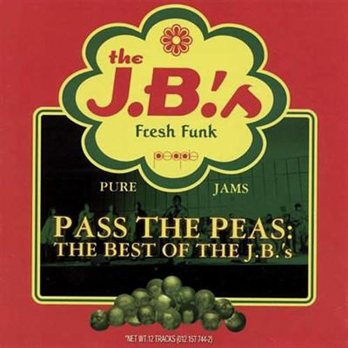 The JB's - Pass The Peas ( AB drunk edit )