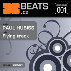 Paul Hubiss - Flying track