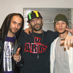 SYCO, TEKMILL AND ISHKEE - LONDON CITY IS GRITTY