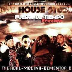 B.t Ft Molina Ft D.adal Ft Dementor-Fuera De Tiempo (Prod. D-mentor)
