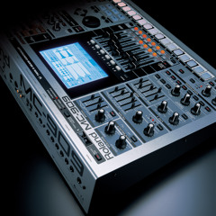 3BasE - The quiet is dead(Live MC-909 190bpm)