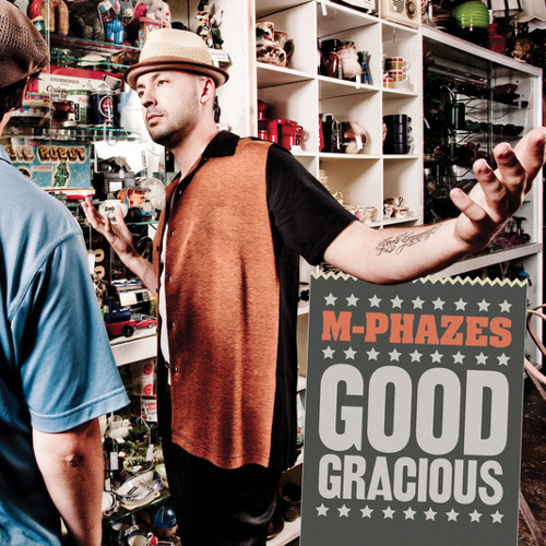 M Phazes _Walk On Clouds  Featuring Bliss N Eso