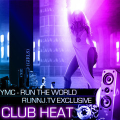 Dj Skyy, Dj Trizzy Trip & Prod. Flyy - Run The World (YMC)