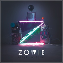 Broken Machine (messed up by Pete Wiggs)