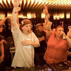 BODY MUSIC 3 Years & Closing Party ft RISKSOUNDSYSTEM & Lady Alma @Jimmy Woo