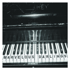 MARVELOUS DARLINGS - Shoot The Piano Player