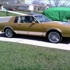 All I did, La Kay Kay, Jesse James