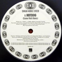 Hotdog (Cosmo Vitelli remix)