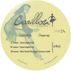 Larsson - Dope