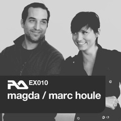 2010-12 Magda & Marc Houle - Resident Advisor Exchange RA.EX010