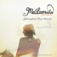 Cuanto- Rando Camasta Ft Joel Berrido (Macrofunk)