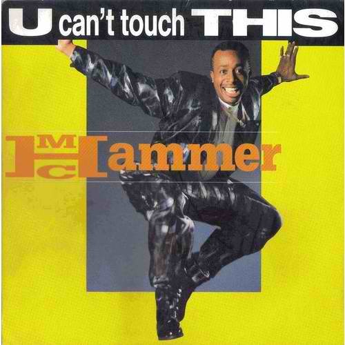 DJ /Rupture – U Can't Touch This