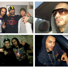 SYCO, ISHKEE AND CONS - I SEE U SNAKES - PROD BY DVG