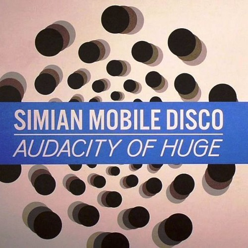 Audacity Of Huge (Dekker and Johan Dub)