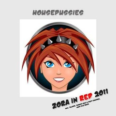 HP - Zora In Red (Tujamo Remix)
