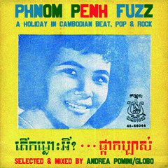 Phnom Penh Fuzz - Selected & Mixed by Andrea Pomini/Globo