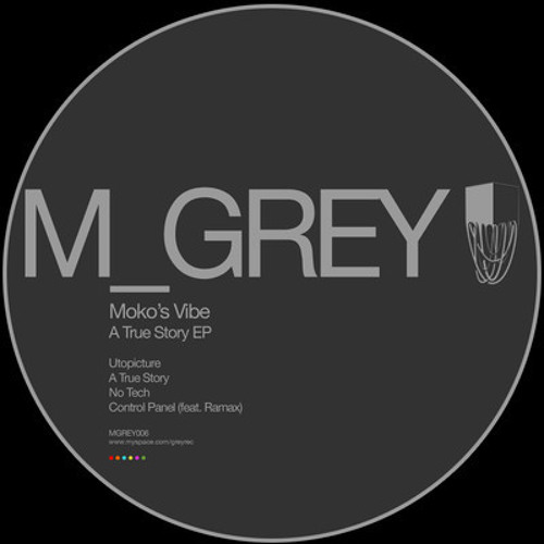 Moko's Vibe & Ramax - CONTROL PANEL