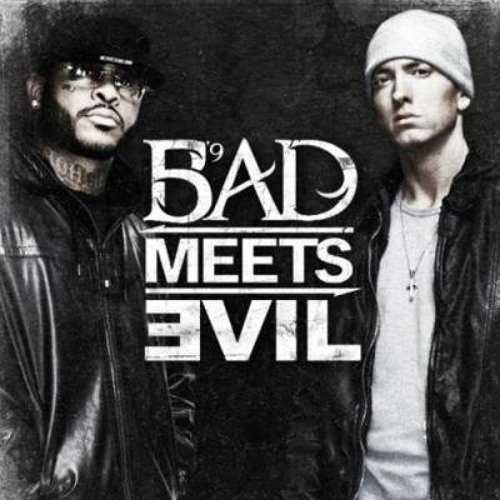 EMINEM & ROYCE DA 5’9” : BAD MEETS EVIL Stream Vanya Arkhipoff | Listen to Eminem ft Royce Da' 5'9