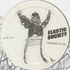 Elastic Society feat. Miss Liability - Straight at You (A-side)