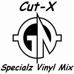Cut-X - "Specialz Vinyl" Mix