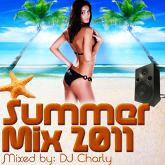 Summer Mix 2011 by DJ Charly - Antro VIP