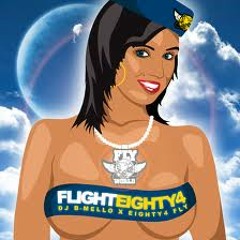 Eighty4Fly-Champagne (Produced By Nadus)