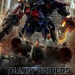 Transformers 3  Dark of the Moon - 1st try