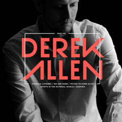 Derek Allen - Spirits In The Material World