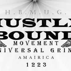 OMG (On My Grind) Beatoven K Leon ft. Rev B---Hustle Bound---