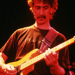 Frank Zappa - Whipping Post  2/10/88