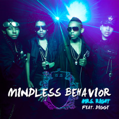 Mindless Behavior - Mrs. Right feat. Diggy