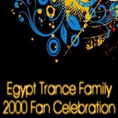 Linin - Egypt Trance Family 2000 Fan Celebration P2