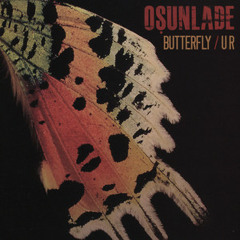 Osunlade "Butterfly" (Git's Yoruba Soul Mix) 7" VINYL