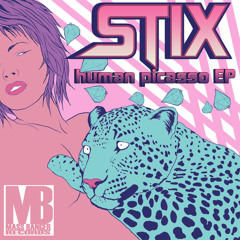Stix - Human Picasso (Original Mix) (not mastered) Out Now