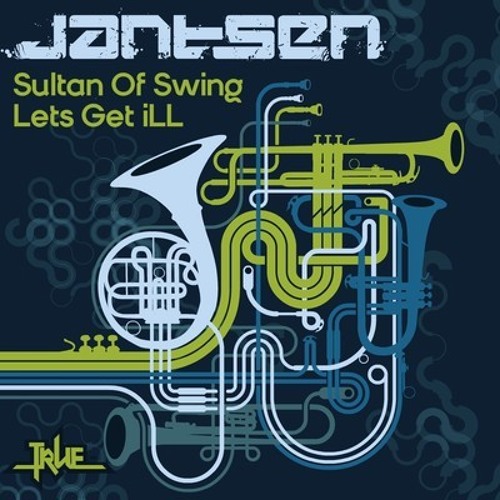 Jantsen - Lets Get ILL! - Released 2011