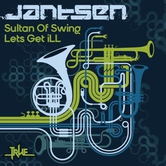 Jantsen - Sultan of Swing - Released: 2011