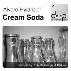 Alvaro Hylander - Cream Soda EP (Preview)