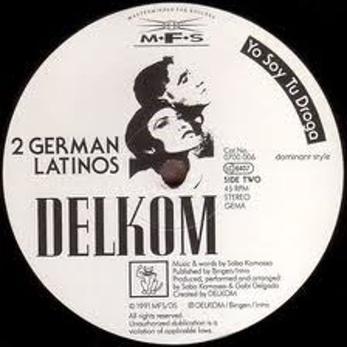 2 German Latinos -- Viva la Droga Electronica