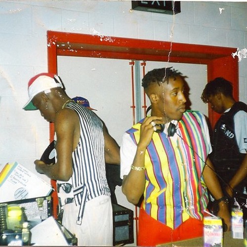 If u man gone dub-Round Head-Beep Boop riddim (classic)