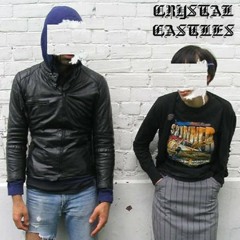 Crystal Castles // Thrash, Thrash, Thrash // No Skin