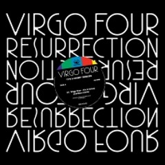 Virgo Four -  Its A Crime (Caribou Mix)