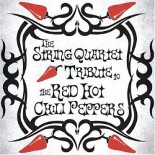 The Vitamin String Quartet - Californication