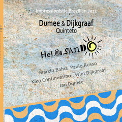 Sonhando De Amor - Dumee & Dijkgraaf Quinteto