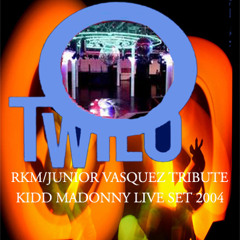 RKM/Junior Vasquez TWILO Tribute made 2004
