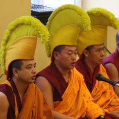 Концерт тибетского обертонного пения «Дыхание Тибета» в исполнении монахов монастыря Дрепуг Гоманг