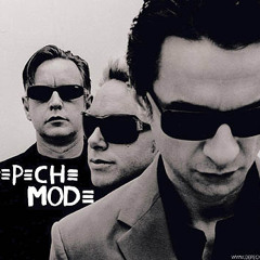 Depeche Mode - ENJOY THE SILENCE (PsyTechTrance - Remix)