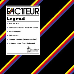 01-Facteur - Kill Mr DA