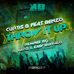 Curtis B - Throw It Up (Easy buffalo & Undersound remix)