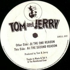 Shell 001 tom & jerry - the one reason