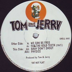 [shell002] tom & jerry - ''we can be free'' - tom & jerry